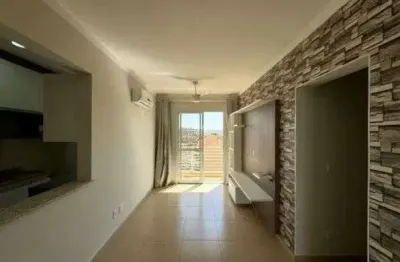 Apartamento com 2 dormitórios à venda, 62 m² por r$ 350.000 - nova aliança - ribeirão preto/sp