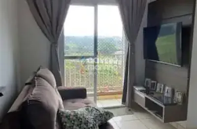 Apartamento à venda com 2 quartos, 1 vaga, 48 m² - quali residencial - bonfim paulista