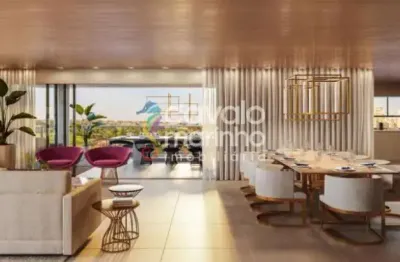 Cobertura á venda com 4 quartos, 4 vagas, 298 m² -  edifício tayga - jardim olhos d`água