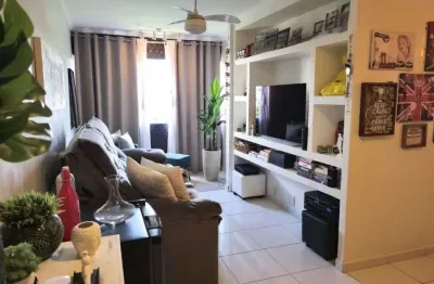 Apartamento com 2 dormitórios à venda, 69 m² por r$ 215.000 - jardim anhangüera - ribeirão preto/sp