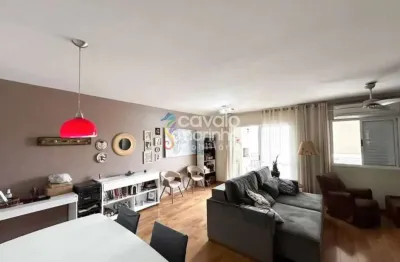 Apartamento á venda - 3 dormitórios sendo 2 suítes, 2 vagas - 101 m² - condomínio panoramic club house - jd. nova aliança - ribeirão preto/sp