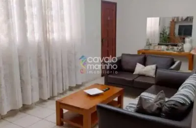 Casa com 3 quartos à venda na Rua Tapajós, 2, Alto do Ipiranga, Ribeirão Preto