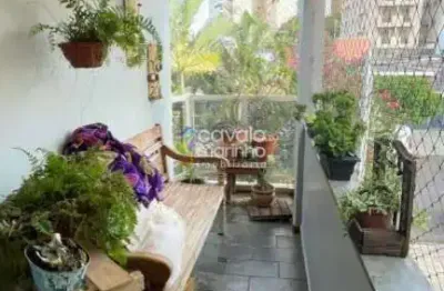 Apartamento à venda com 3 quartos, 86m² - edifício ligia e tha - jardim irajá.