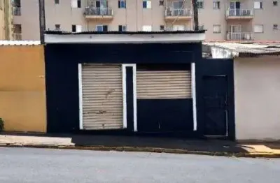 Ponto à venda, 110 m² - santa cruz do josé jacques - ribeirão preto/sp.