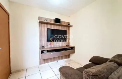 Apartamento à venda com 2 quartos, 1 vaga, 48 m² - parque reino da inglaterra - residencial jequitibá