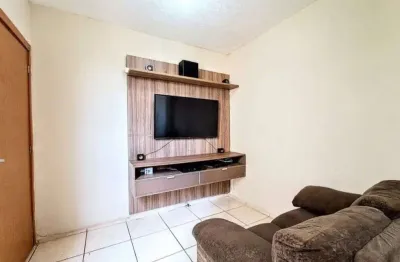 Apartamento com 2 dormitórios à venda, 48 m² por r$ 170.000,00 - residencial jequitibá - ribeirão preto/sp