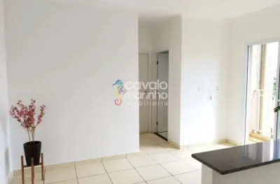 Apartamento à venda com 2 quartos, 48 m² - quali residencial - bonfim paulista.