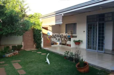 Casa com 4 quartos à venda na Rua Antônio Fernandes de Oliveira, 1, Vila Tibério, Ribeirão Preto