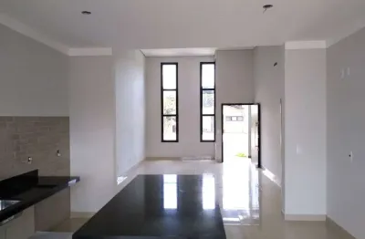 Casa com 3 dormitórios à venda, 161 m² por r$ 1.060.000,00 - reserva imperial - ribeirão preto/sp