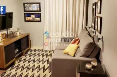 Apartamento à venda com 3 quartos, 80m² - condomínio ilhas gregas - alto da boa vista.