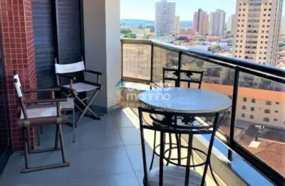 Apartamento com 2 dormitórios, 133m² - edifício gabarra barbieri - vila seixas.