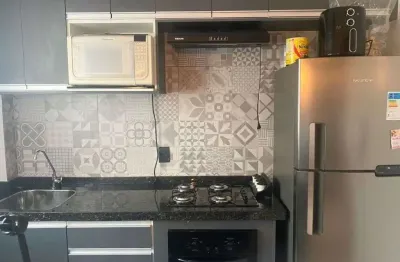 Apartamento com 2 dormitórios à venda, 41 m² por r$ 185.000 - reserva real - ribeirão preto/sp