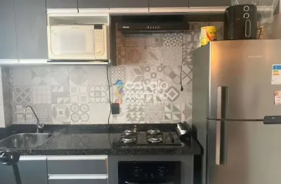 Apartamento à venda com 2 quartos, 41 m² - palácio imperial - reserva real.