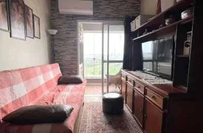 Apartamento com 1 dormitório à venda, 43 m² por r$ 315.000 - nova aliança - ribeirão preto/sp