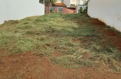 Terreno à venda, 300 m² por r$ 375.000,00 - jardim califórnia - ribeirão preto/sp