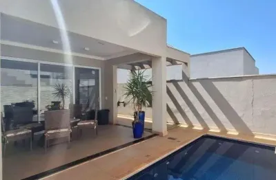 Casa com 3 dormitórios à venda, 200 m² por r$ 1.300.000 - condomínio buona vita - ribeirão preto/sp