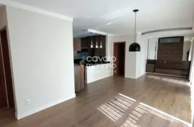 Apartamento à venda ou para alugar com 3 quartos, 133m² - residencial solar das aves - jardim nova aliança sul.