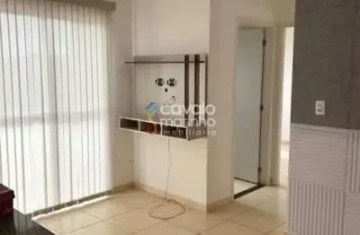 Apartamento à venda com 2 quartos, 1 vaga, 48 m² - quali residencial - bonfim paulista