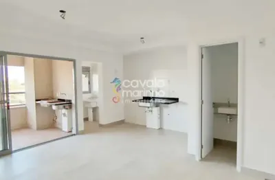 Apartamento a venda com 3 quartos, 2 vagas e 100 m² por r$ 850.000,00 - jardim botânico - ribeirão preto/sp