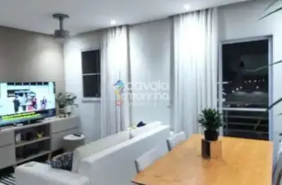 Apartamento á venda com 2 quartos, 57 m² - bela vista residencial - planalto verde.