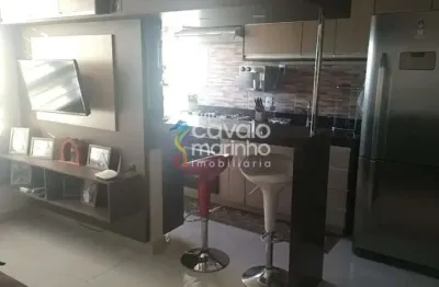 Apartamento à venda com 2 quartos, 54m² - residencial bela vista - planalto verde.