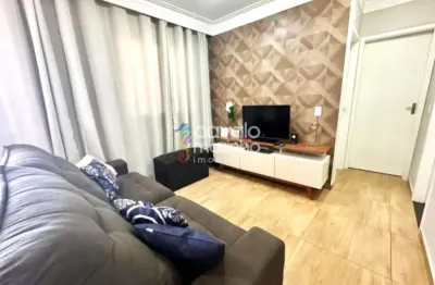 Apartamento à venda com 2 quartos, 53m² - residencial bela vista - planalto verde.