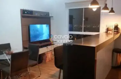 Apartamento à venda com 2 quartos, 54m² - residencial bela vista - planalto verde.