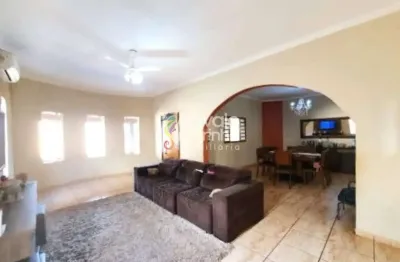 Casa à venda com 3 quartos, 199m² - parque residencial cândido portinari.