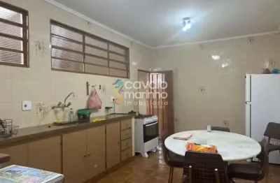 Casa à venda com 3 quartos,  227 m² - sumarezinho - ribeirão preto/sp