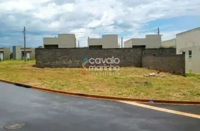 Terreno à venda na Rua Henrique Barnabé Domench, 1, Parque Industria, Ribeirão Preto