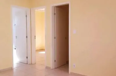 Apartamento com 2 dormitórios à venda, 42 m² por r$ 150.000 - jardim florestan fernandes - ribeirão preto/sp