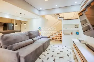 Cobertura à venda com 2 quartos, 140m² - ibiza residence - alto da boa vista.