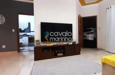 Casa à venda com 3 quartos e 3 vagas, 161m² - nova ribeirânia.