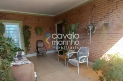Casa à venda -  3 dormitórios sendo 1 suíte, 4 vagas, 183 m² - jardim palma travassos - ribeirão preto/sp