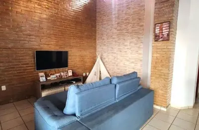 Casa com 3 dormitórios à venda, 208 m² por r$ 740.000,00 - residencial e comercial palmares - ribeirão preto/sp