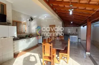 Casa à venda com 3 quartos, 385m² - jardim emília - bonfim paulista.