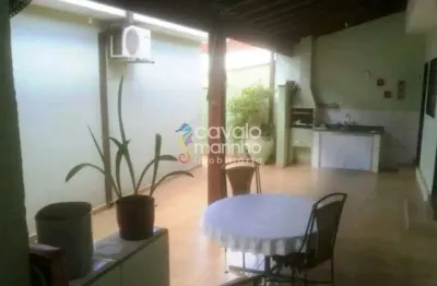 Casa com 3 quartos à venda na Rua Doutor João Gomes Rocha, 1, Jardim Irajá, Ribeirão Preto