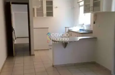 Apartamento à venda com 1 quartos, 38m² - condomínio residencial luna - vila ana maria.