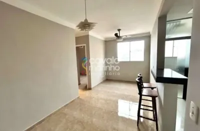 Apartamento à venda com 2 quartos, 45m² - spazio rigobello - nova aliança.