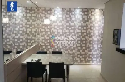 Apartamento à venda com 2 quartos, 47m² - mirante sul condomínio resort - reserva sul condomínio resort.