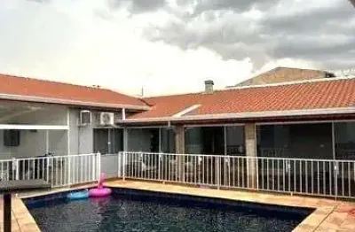 Casa com 2 quartos à venda na Rua Ana Rosa Vieira, 1, Parque das Oliveiras, Ribeirão Preto