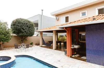 Casa com 4 dormitórios à venda, 386 m² por r$ 2.890.000 - bosque das juritis - ribeirão preto/sp