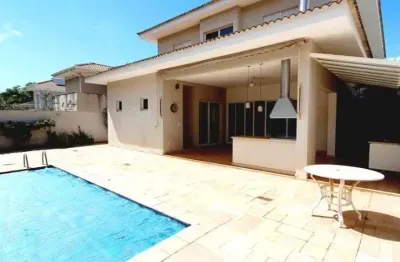 Casa com 4 dormitórios à venda, 417 m² por r$ 2.900.000,00 - bosque das juritis - ribeirão preto/sp