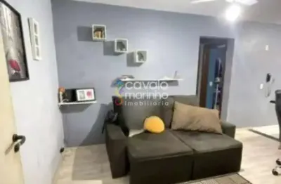 Apartamento à venda com 2 quartos, 47m² - edifício spazio régia - sumarezinho.