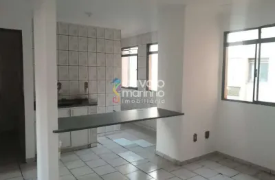 Apartamento à venda com 2 quartos, 39m² - edifício honduras- residencial das américas.