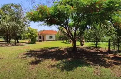Sítio com 4 dormitórios à venda, 15000 m² por r$ 650.000,00 - guatapará - guatapará/sp