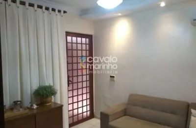 Casa à venda com 3 quartos, 160 m² - ipiranga - ribeirão preto/sp