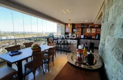 Apartamento à venda de 227 m², com 3 quartos no jardim botânico.