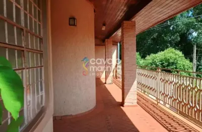 Casa com 3 quartos à venda na Rua Alberto Cesarino, 1, Jardim Itaú Mirim, Ribeirão Preto