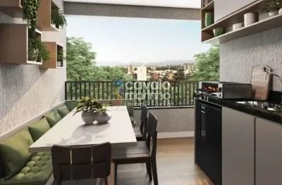 Apartamento à venda com 3 quartos, 65m² - urben ventis - sumarezinho.